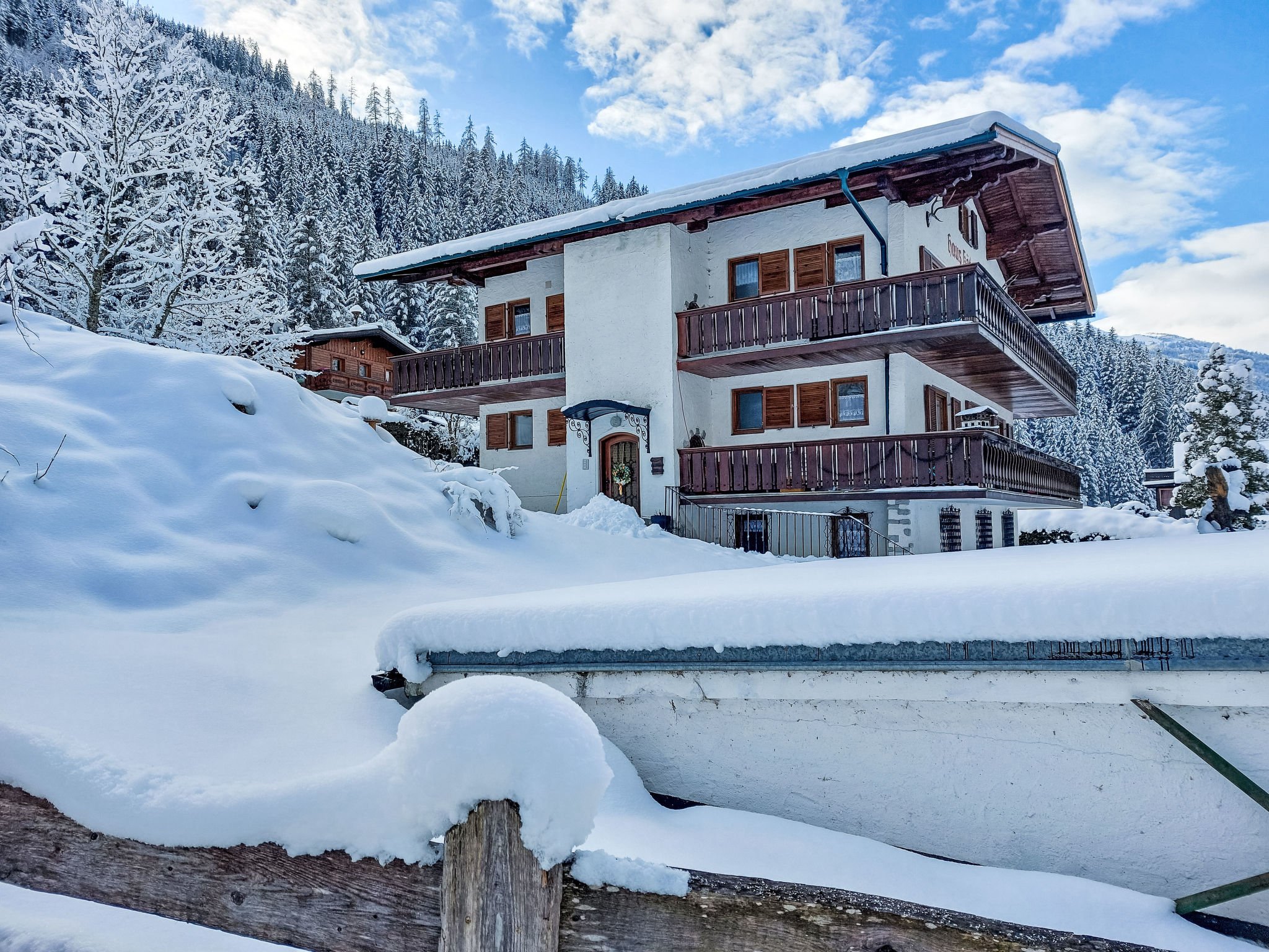 Appartement Haus Kötschach