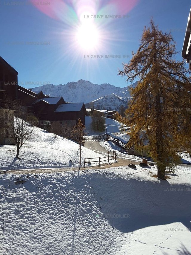 Appartement Praz De L'ours B PURSII38 - Vallandry
