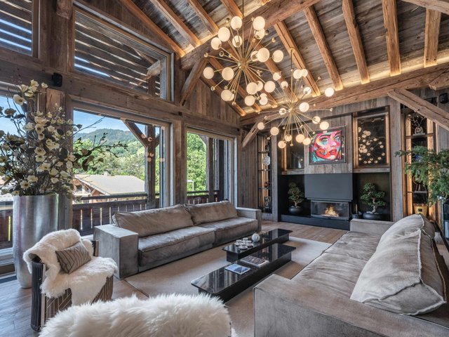 Chalet LE LODGE - Megève