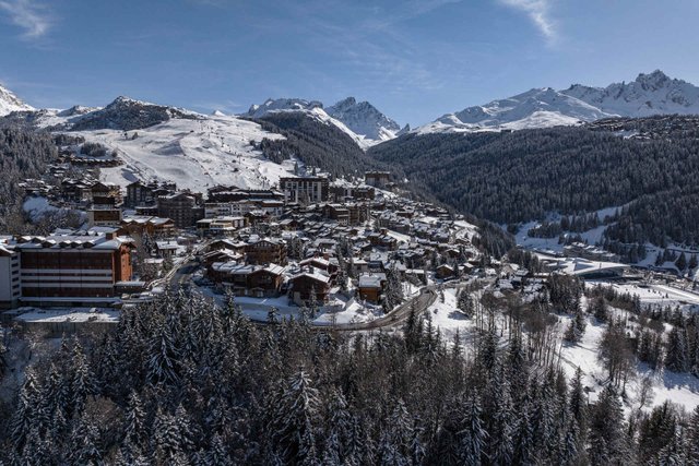 Chalet PELVE - Courchevel 1650