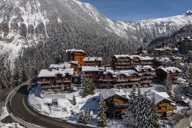 Chalet PELVE - Courchevel 1650