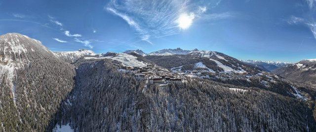 Chalet PELVE - Courchevel 1650