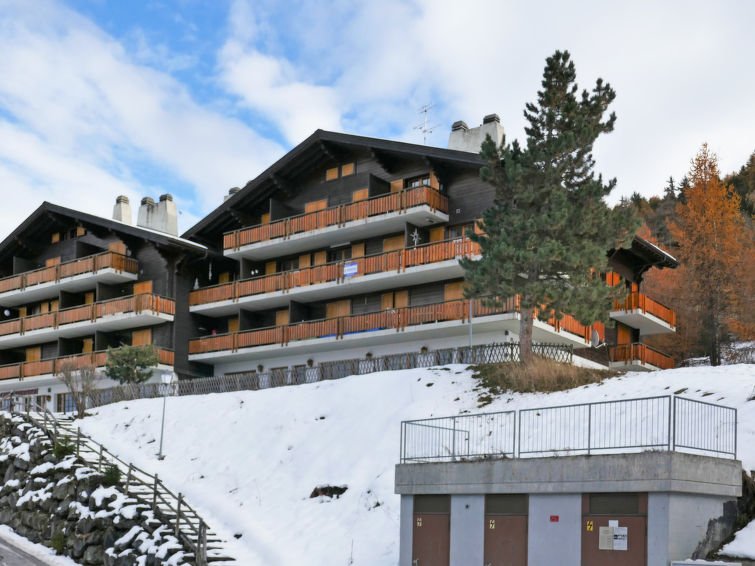Appartement 3 pièces 6 personnes Confort - Appartement Chamois AZ1 - Veysonnaz