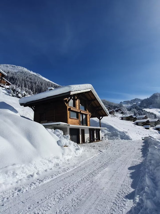 Chalet Echapee Belle - Châtel