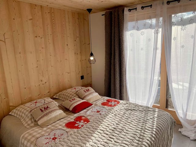 Chalet Echapee Belle - Châtel