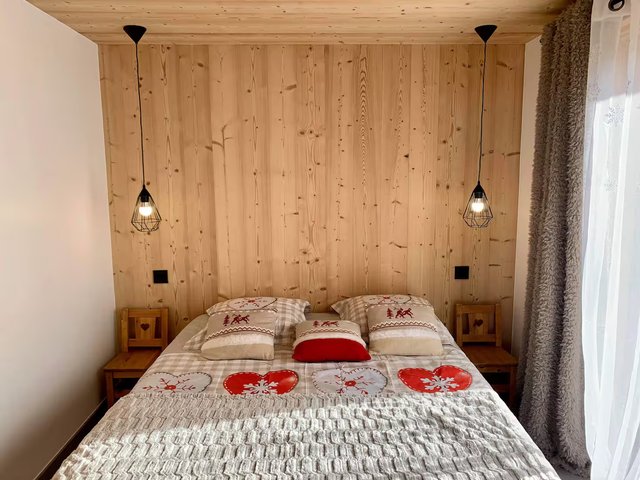 Chalet Echapee Belle - Châtel