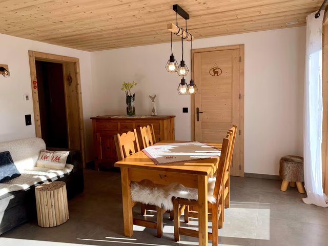 Chalet Echapee Belle - Châtel