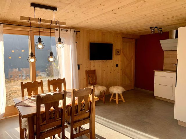 Chalet Echapee Belle - Châtel