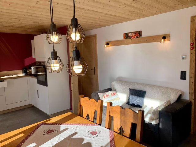 Chalet Echapee Belle - Châtel