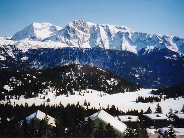 Résidence LE CENTRE COMMERCIAL - Chamrousse