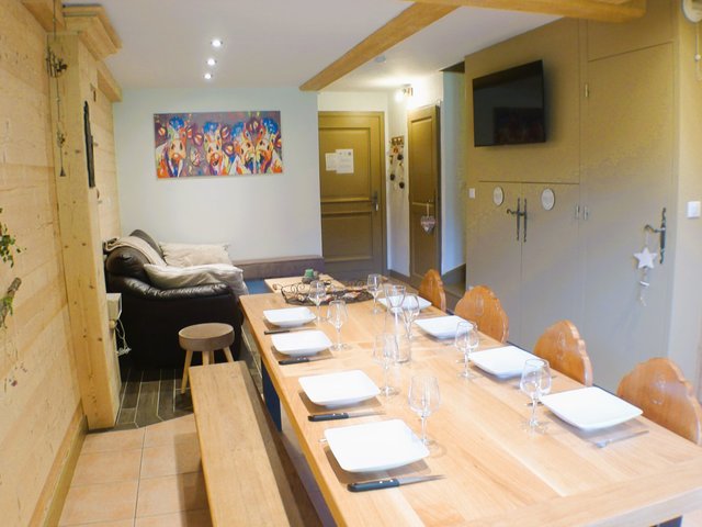 Appartement Samoëns, 3 pièces, 6 personnes - Samoëns