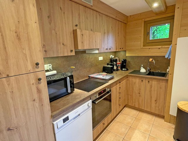 Appartement Samoëns, 3 pièces, 6 personnes - Samoëns
