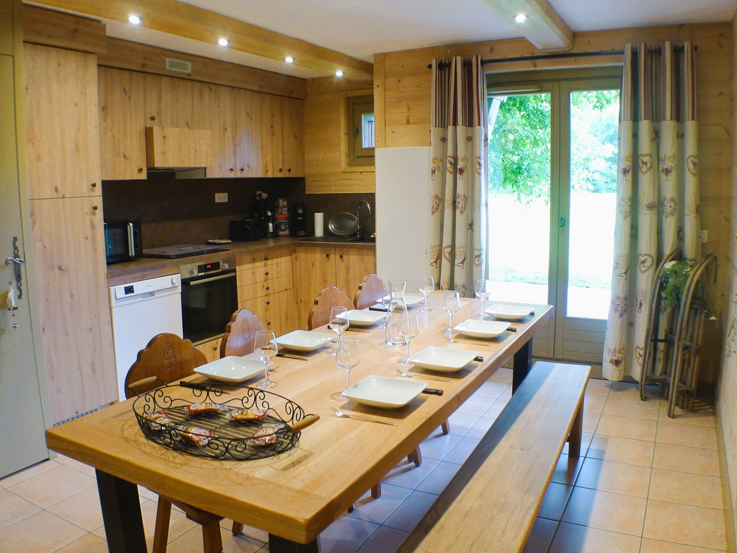 Appartement Samoëns, 3 pièces, 6 personnes - Appartement Samoëns, 3 pièces, 6 personnes - Samoëns