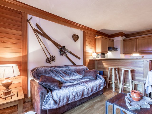 Résidence SOLAISE PLEIN SUD - Val d'Isère Centre
