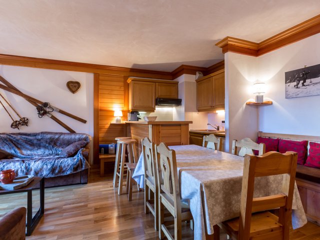 Résidence SOLAISE PLEIN SUD - Val d'Isère Centre