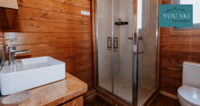 Appartement Le Belluard Duplex sauna - Saint Sorlin d'Arves