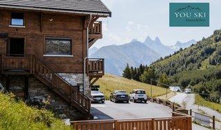 Appartement Le Belluard Duplex sauna - Saint Sorlin d'Arves