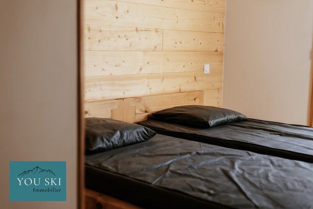 Chalet Les Grands Sauvages Triplex Prestige - Saint Sorlin d'Arves