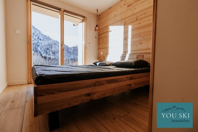 Chalet Les Grands Sauvages Triplex Prestige - Saint Sorlin d'Arves