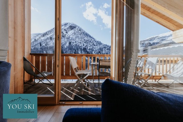 Chalet Les Grands Sauvages Triplex Prestige - Saint Sorlin d'Arves