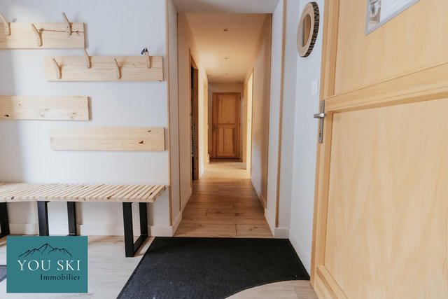 Chalet Les Grands Sauvages Triplex Prestige - Saint Sorlin d'Arves