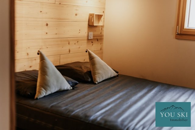 Chalet Les Grands Sauvages Triplex Prestige - Saint Sorlin d'Arves