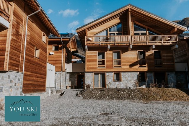 Chalet Les Grands Sauvages Triplex Prestige - Saint Sorlin d'Arves