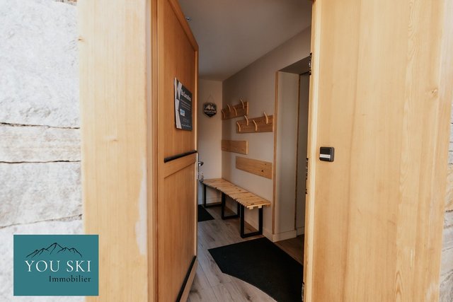 Chalet Les Grands Sauvages Triplex Prestige - Saint Sorlin d'Arves