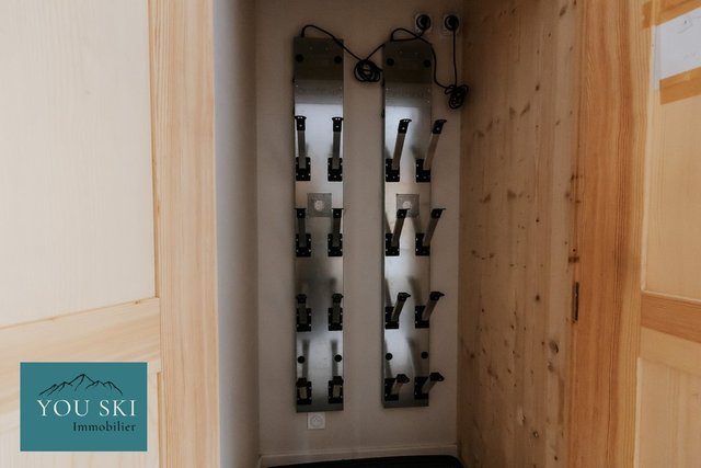 Chalet Les Grands Sauvages Triplex Prestige - Saint Sorlin d'Arves