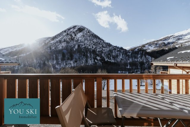Chalet Les Grands Sauvages Triplex Prestige - Saint Sorlin d'Arves