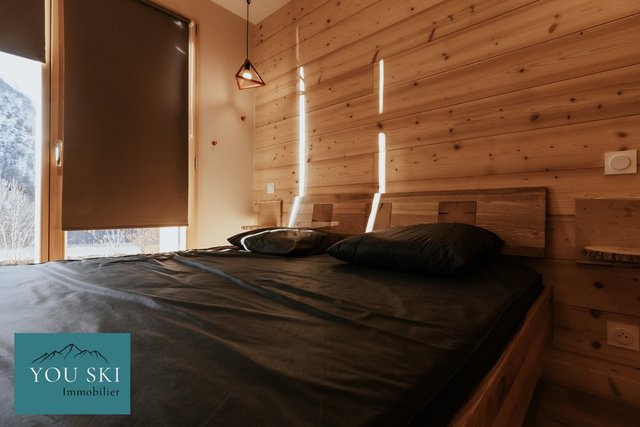 Chalet Les Grands Sauvages Triplex Prestige - Saint Sorlin d'Arves