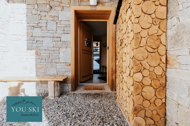 Chalet Les Grands Sauvages Triplex Prestige - Saint Sorlin d'Arves