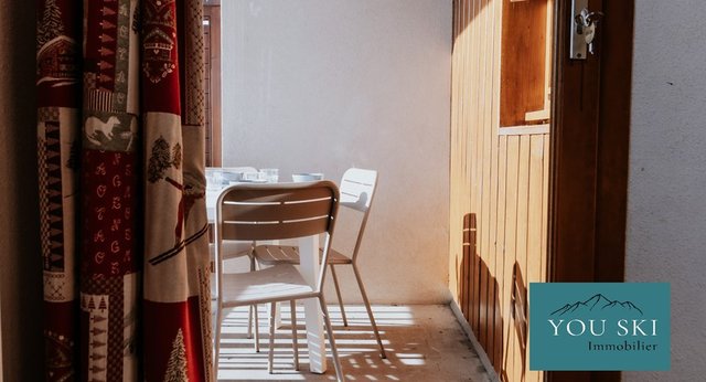 Appartement L'ouillon Ouillon A305 - Saint Sorlin d'Arves