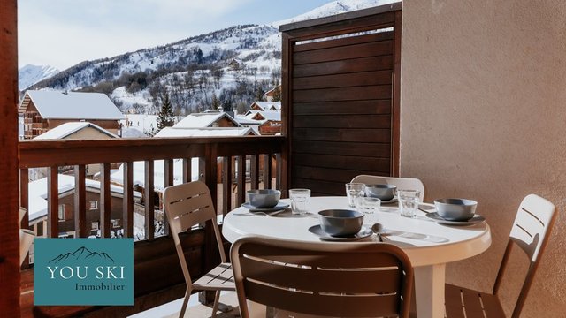 Appartement L'ouillon Ouillon A305 - Saint Sorlin d'Arves