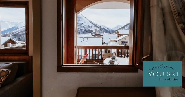 Appartement L'ouillon Ouillon A305 - Saint Sorlin d'Arves