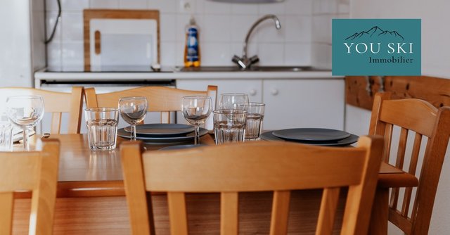 Appartement L'ouillon Ouillon A305 - Saint Sorlin d'Arves