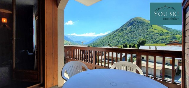 Appartement L'ouillon Ouillon A305 - Saint Sorlin d'Arves