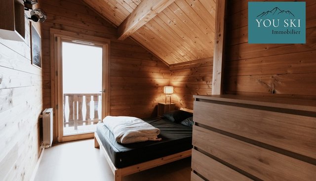 Chalet Le Belluard B07 - Saint Sorlin d'Arves