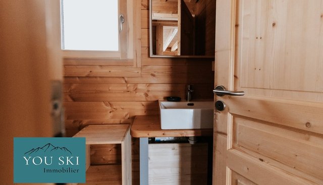 Chalet Le Belluard B07 - Saint Sorlin d'Arves