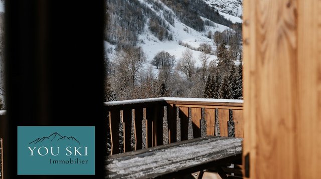 Chalet Le Belluard B07 - Saint Sorlin d'Arves