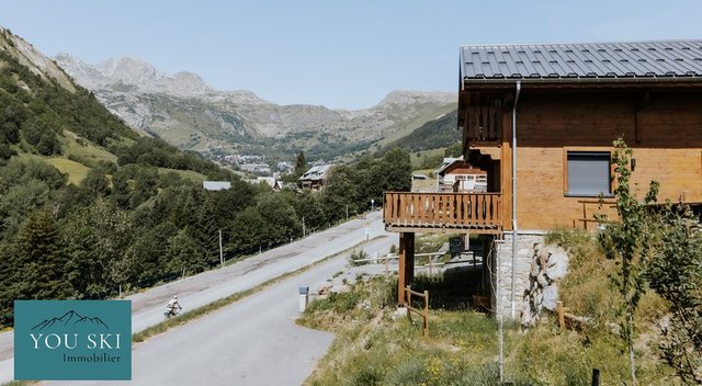 Chalet Le Belluard B07 photo 2