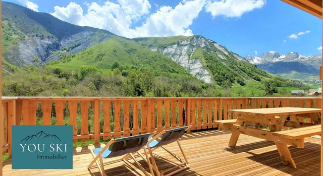 Chalet Le Belluard B07 photo 1