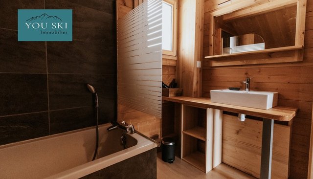 Chalet Le Belluard B07 - Saint Sorlin d'Arves
