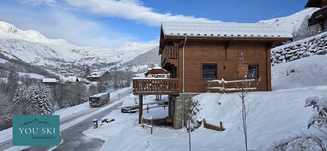 Chalet Le Belluard B07 - Saint Sorlin d'Arves