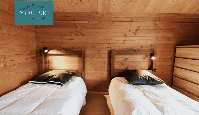 Chalet Le Belluard B07 - Saint Sorlin d'Arves