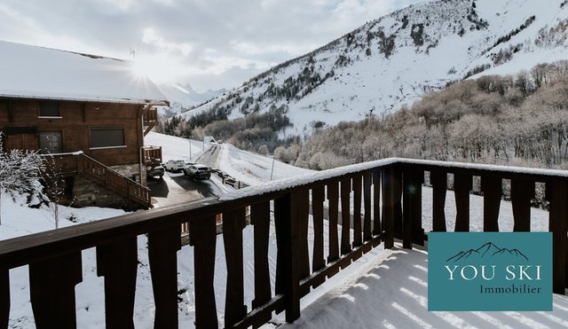 Chalet Le Belluard B07 - Saint Sorlin d'Arves