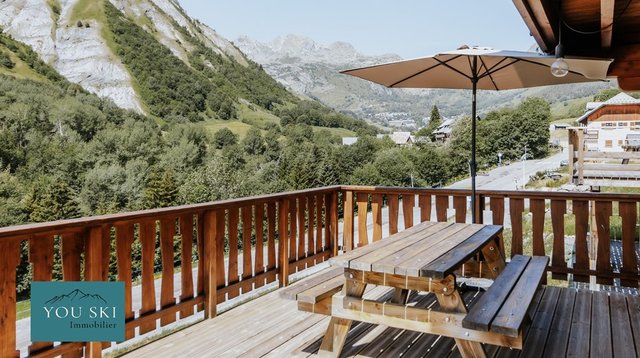 Chalet Le Belluard B07 - Saint Sorlin d'Arves
