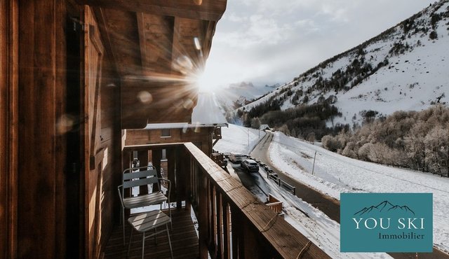 Chalet Le Belluard B07 - Saint Sorlin d'Arves