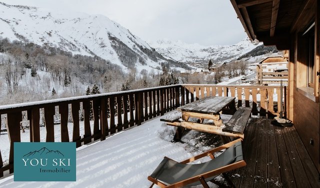 Chalet Le Belluard B07 - Saint Sorlin d'Arves