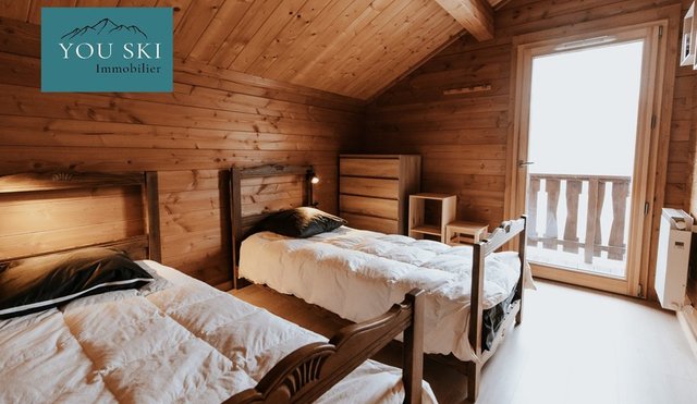 Chalet Le Belluard B07 - Saint Sorlin d'Arves